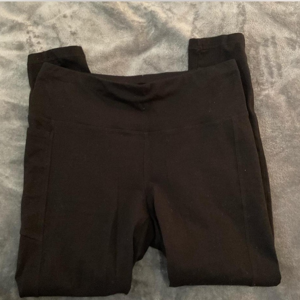 Black Leggings
